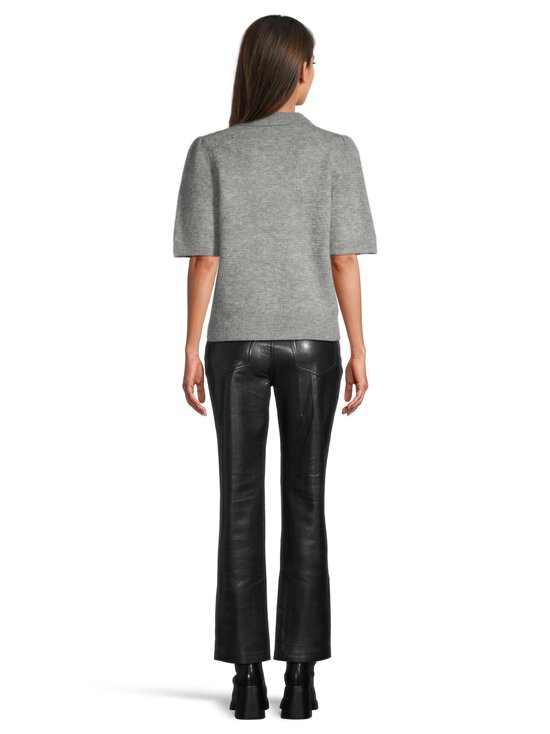 Object - Kootud polosärk ObJanne - MEDIUM GREY MELANGE - photo 3 Object - Kootud polosärk ObJanne - MEDIUM GREY MELANGE | Stockmann - photo 3