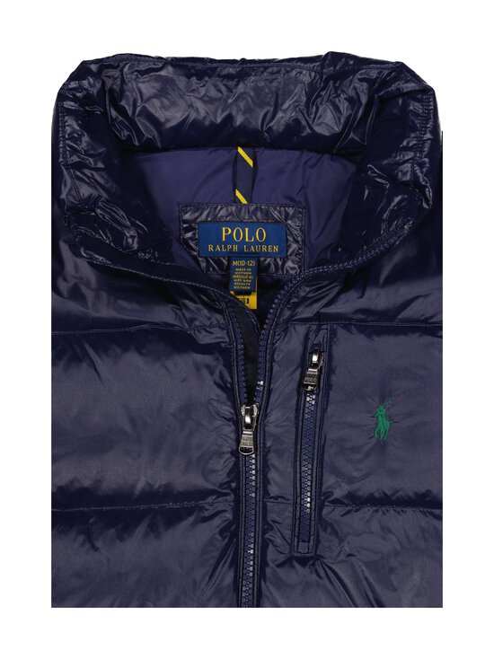 Polo Ralph Lauren - Bomber viegla polsterēta jaka - NAVY - photo 3 Polo Ralph Lauren - Bomber viegla polsterēta jaka - NAVY | Stockmann - photo 3