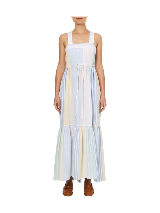 ARCHIVE MAXI DRESS -mekko