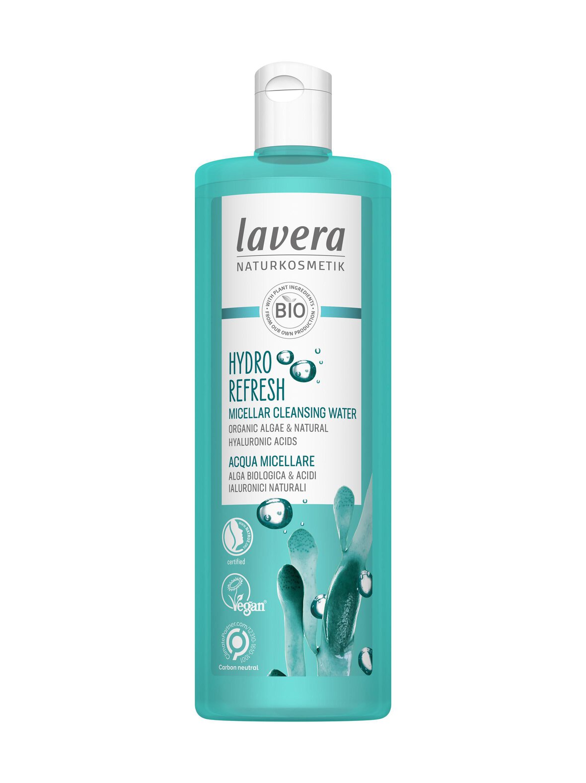 Hydro Refresh Micellar Water -misellivesi, 400ml