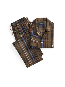 Polo Ralph Lauren - Pidžaama - 019 OLIVE BROWN MULTI | Stockmann