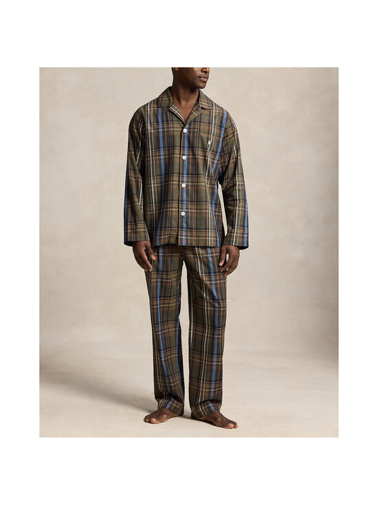 Polo Ralph Lauren - Pidžaama - 019 OLIVE BROWN MULTI | Stockmann - photo 2