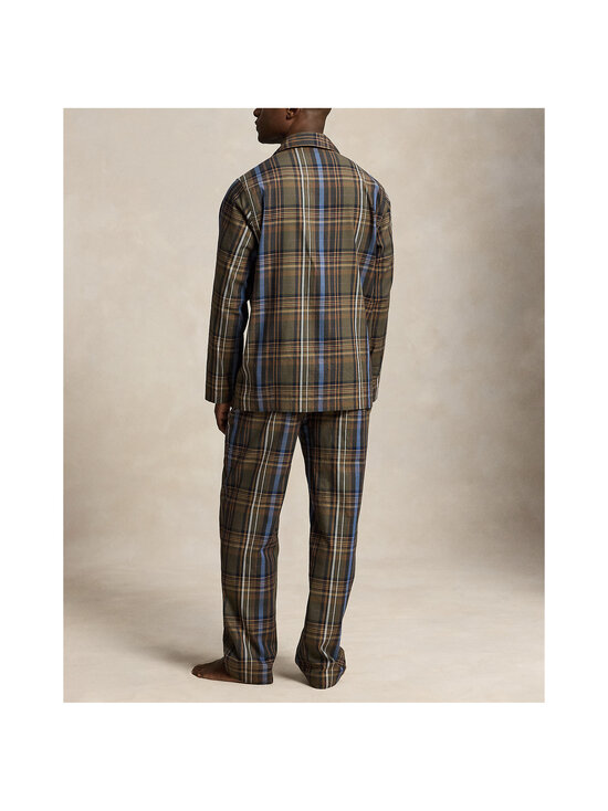 Polo Ralph Lauren - Pidžaama - 019 OLIVE BROWN MULTI | Stockmann - photo 3