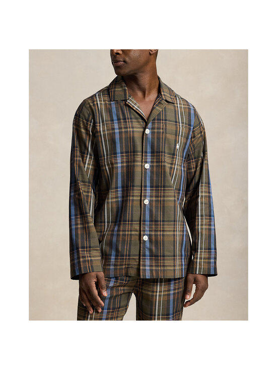 Polo Ralph Lauren - Pidžaama - 019 OLIVE BROWN MULTI | Stockmann - photo 4