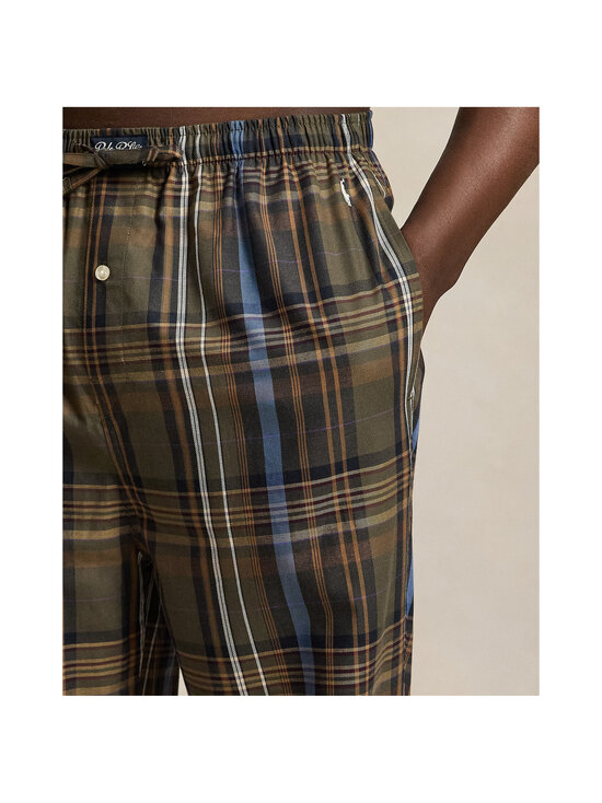 Polo Ralph Lauren - Pidžaama - 019 OLIVE BROWN MULTI | Stockmann - photo 5