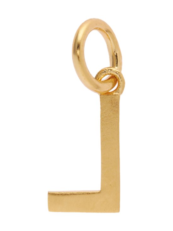Pernille Corydon - Love Letter L kulons - GOLD PLATED - photo 2 Pernille Corydon - Love Letter L kulons - GOLD PLATED | Stockmann - photo 2