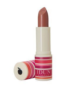 Idun Minerals - Lingon Lipstick -mattahuulipuna | Stockmann