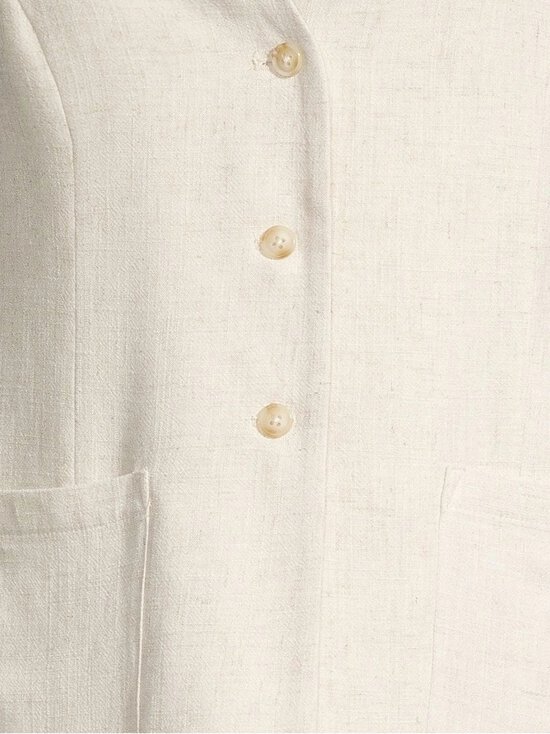Object - ObjSanne Long veste - SANDSHELL - photo 5 Object - ObjSanne Long veste - SANDSHELL | Stockmann - photo 5