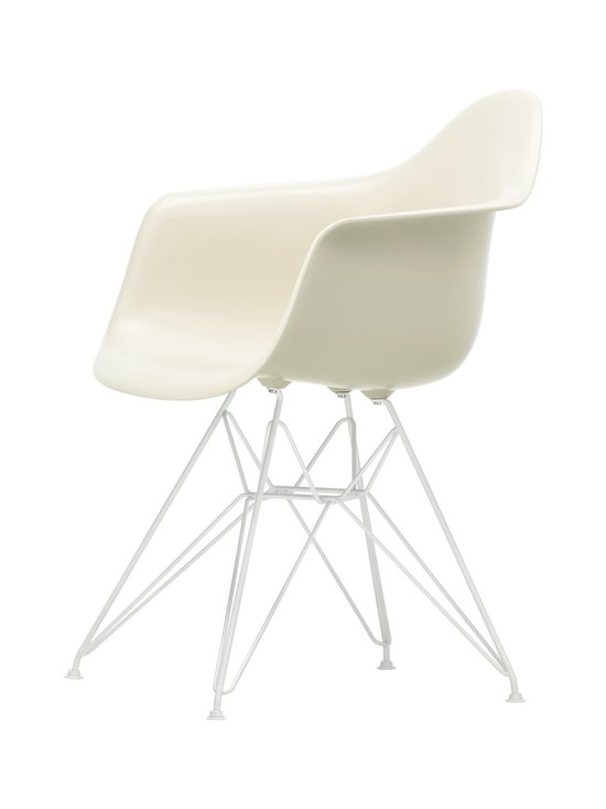 Vitra - Eames DAR -tuoli - WHITE/PEBBLE - photo 2 Vitra - Eames DAR -tuoli - WHITE/PEBBLE | Stockmann - photo 2