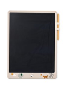 Liewood - Zora Magic zīmēšanas tāfele 34 cm - AROUND THE WORLD / SANDY | Stockmann