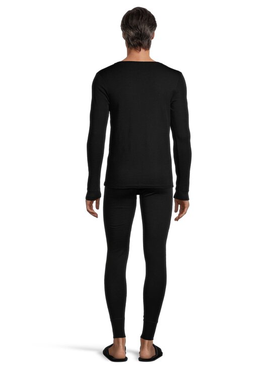 Cap Horn loungewear - Jim merino vilnas krekls - BLACK - photo 3 Cap Horn loungewear - Jim merino vilnas krekls - BLACK | Stockmann - photo 3