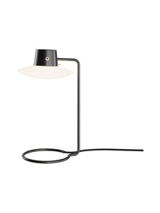 Louis Poulsen - AJ Oxford -pöytävalaisin 410 mm - METALLI JA OPAALILASI | Stockmann