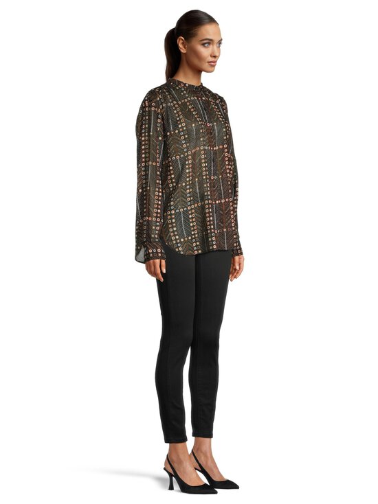 Isabel Marant Etoile - Mexika-pusero - 02FK FADED BLACK - photo 4 Isabel Marant Etoile - Mexika-pusero - 02FK FADED BLACK | Stockmann - photo 4