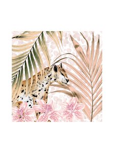 Paper+Design - Pabersalvrätikud Wild Palms, 20 tk - MULTI | Stockmann
