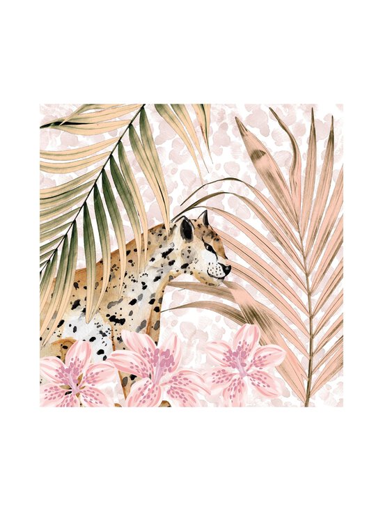 Paper+Design - Pabersalvrätikud Wild Palms, 20 tk - MULTI | Stockmann - photo 1