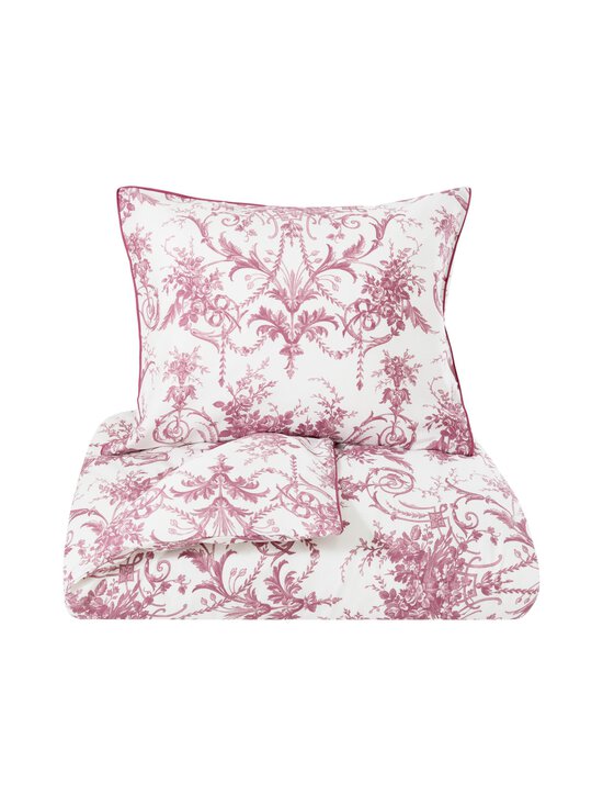 Laura Ashley - Tuileries-satiinipussilakanasetti - DARK PLUM | Stockmann - photo 2