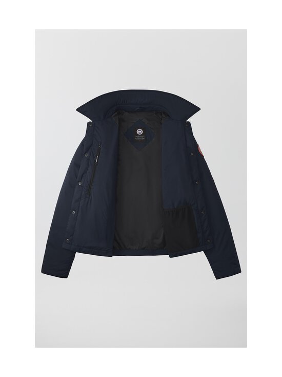 Canada Goose - Lodge Coach -takki - 63 ATLANTIC NVY-BLEU MAR ATLAN - photo 2 Canada Goose - Lodge Coach -takki - 63 ATLANTIC NVY-BLEU MAR ATLAN | Stockmann - photo 2