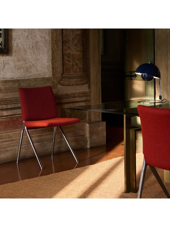 &Tradition - Flowerpot VP4 -pöytävalaisin steel blue ⌀ 23 cm - BLUE | Stockmann - photo 3