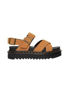 Dr. Martens - Nahast sandaalid Voss II - TAN VT Dr. Martens - Nahast sandaalid Voss II - TAN VT | Stockmann
