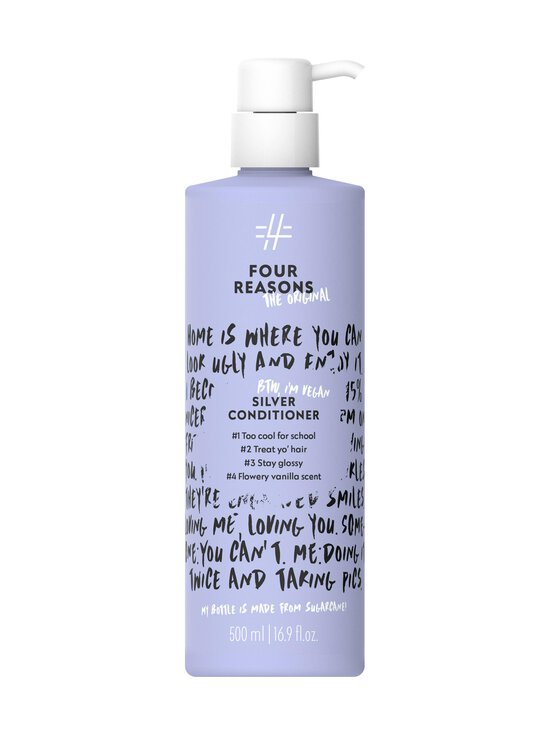 Original Silver Conditioner hoitoaine, 500ml
