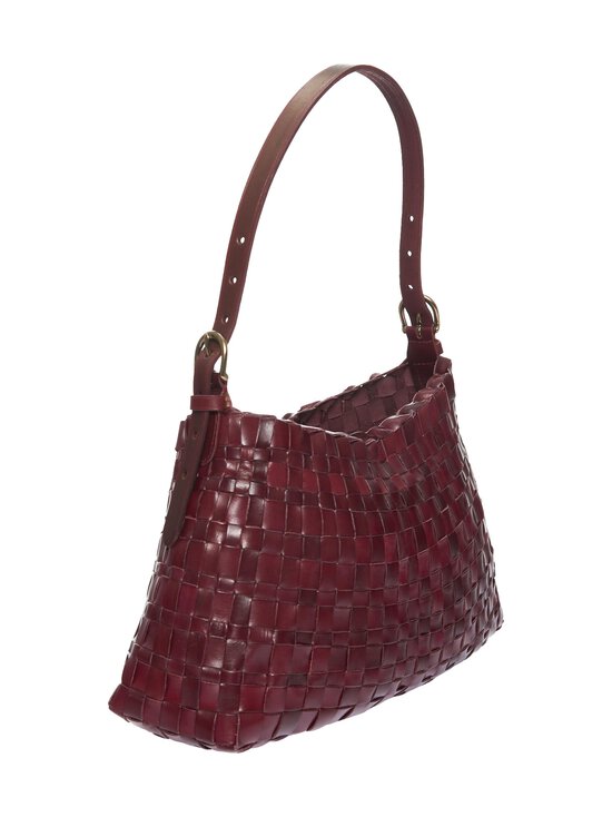 Dragon Diffusion - Hobo Salvage ādas soma - BORDO - photo 2 Dragon Diffusion - Hobo Salvage ādas soma - BORDO | Stockmann - photo 2