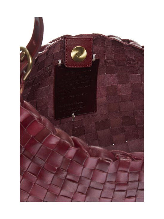 Dragon Diffusion - Hobo Salvage ādas soma - BORDO - photo 3 Dragon Diffusion - Hobo Salvage ādas soma - BORDO | Stockmann - photo 3