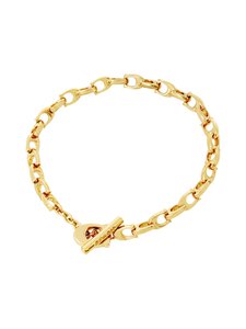 Coach - Link C Chain Flex -rannekoru - GOLD | Stockmann