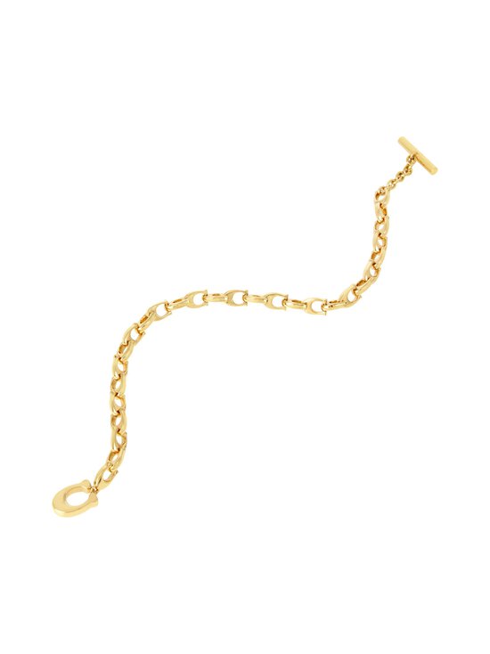 Coach - Link C Chain Flex -rannekoru - GOLD | Stockmann - photo 2