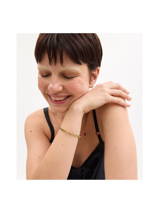 Coach - Link C Chain Flex -rannekoru - GOLD | Stockmann - photo 4