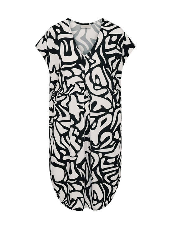 Freequent - FQFloi Jersey -mekko - 9119 BLACK W. MOONBEAM | Stockmann - photo 1