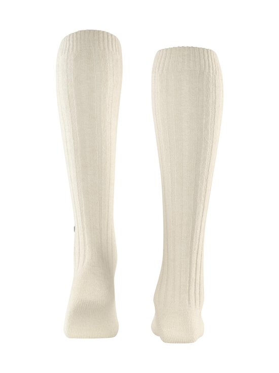 Burlington - Soft- pitkät ribbisukat - 2040 OFF-WHITE | Stockmann - photo 2