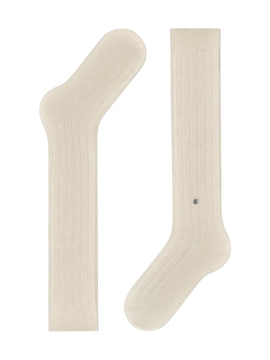 Burlington - Soft- pitkät ribbisukat - 2040 OFF-WHITE | Stockmann - photo 5