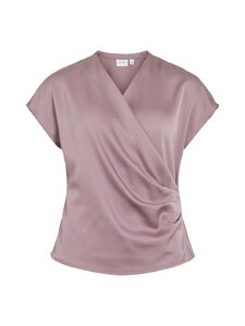 Vila - Viellette Detail tops - TOADSTOOL | Stockmann