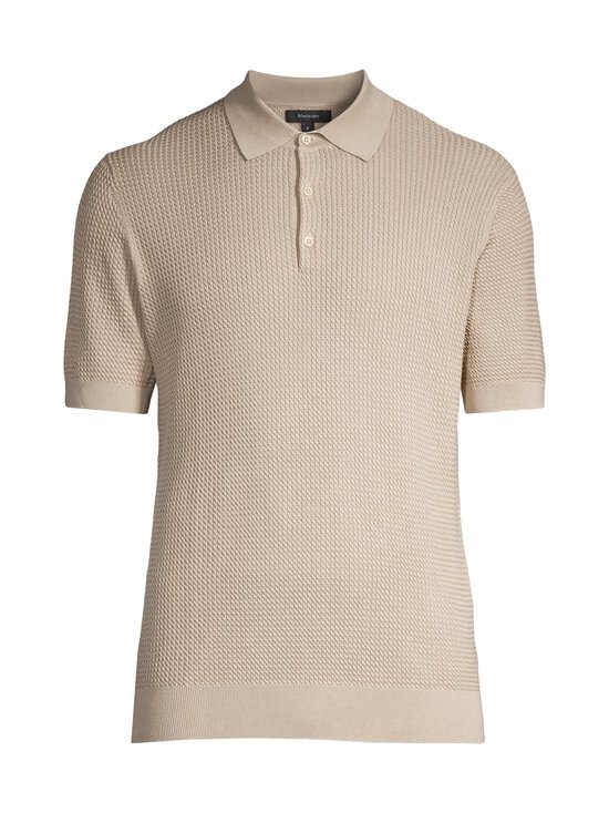 Matinique - MApolo BB Texture polo krekls - 161105 PLAZA TAUPE - photo 1 Matinique - MApolo BB Texture polo krekls - 161105 PLAZA TAUPE | Stockmann - photo 1