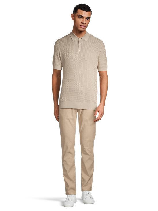 Matinique - MApolo BB Texture polo krekls - 161105 PLAZA TAUPE - photo 2 Matinique - MApolo BB Texture polo krekls - 161105 PLAZA TAUPE | Stockmann - photo 2