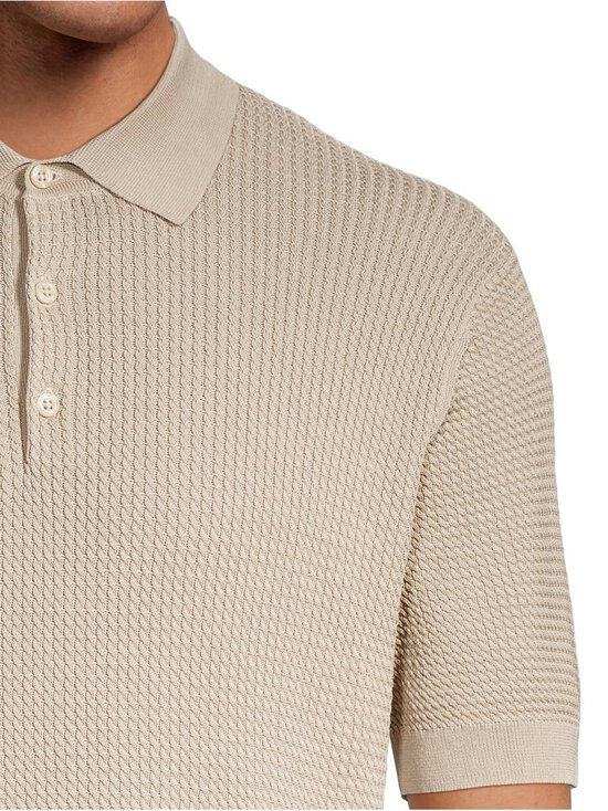 Matinique - MApolo BB Texture polo krekls - 161105 PLAZA TAUPE - photo 4 Matinique - MApolo BB Texture polo krekls - 161105 PLAZA TAUPE | Stockmann - photo 4