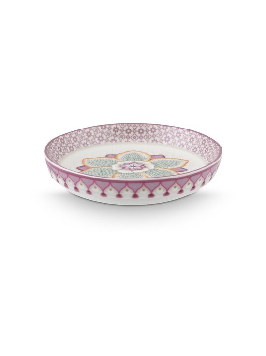 Taldrik Tea Tip Lily&Lotus 9 cm