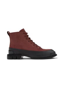 Camper - Poolsaapad Pix Nubuck - WINE | Stockmann