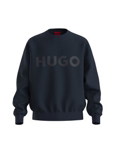 HUGO - Dinex-collegepaita - DARK BLUE | Stockmann