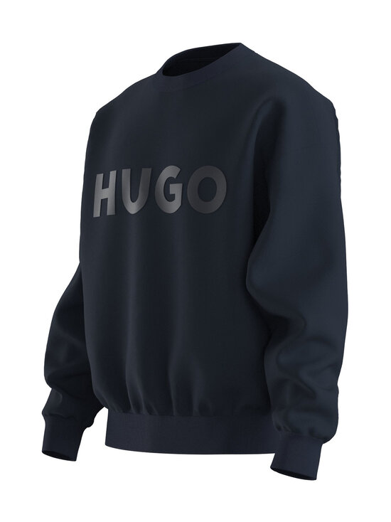HUGO - Dinex-collegepaita - DARK BLUE | Stockmann - photo 3