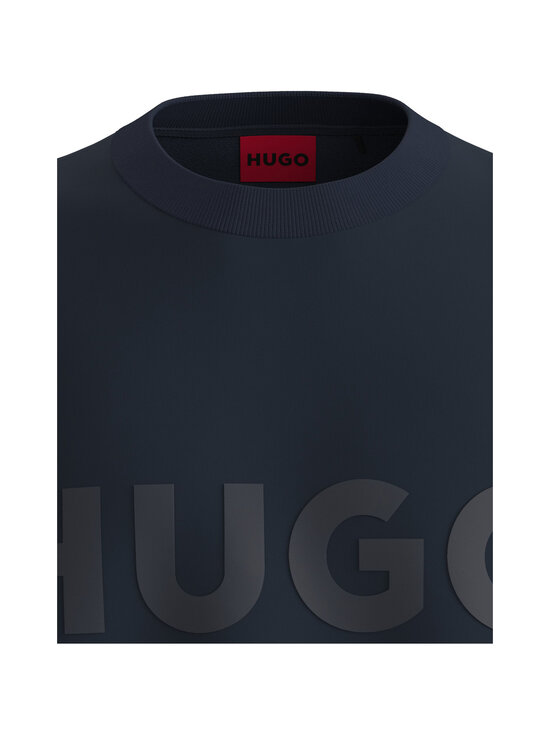 HUGO - Dinex-collegepaita - DARK BLUE | Stockmann - photo 4