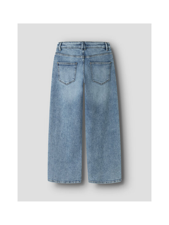 Name It - Nkfrose X-Wide džinsi - MEDIUM BLUE DENIM | Stockmann - photo 2