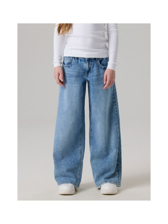 Name It - Nkfrose X-Wide džinsi - MEDIUM BLUE DENIM | Stockmann - photo 3
