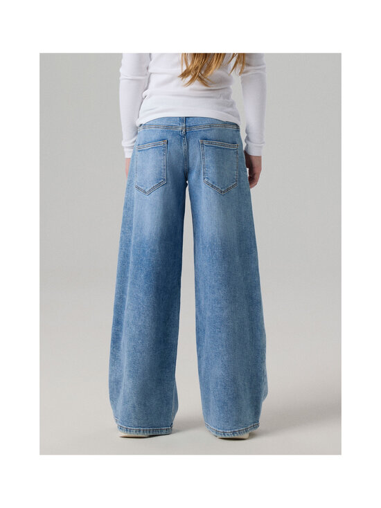 Name It - Nkfrose X-Wide džinsi - MEDIUM BLUE DENIM | Stockmann - photo 4