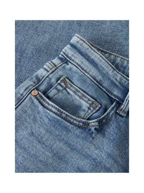 Name It - Nkfrose X-Wide džinsi - MEDIUM BLUE DENIM | Stockmann - photo 7