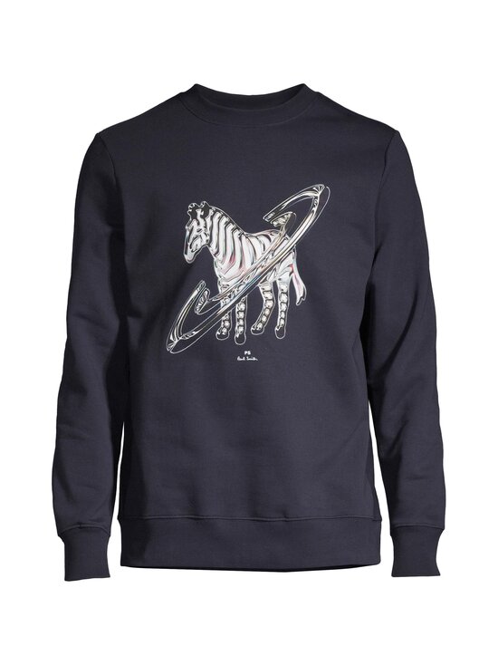Zebra Rings -collegepaita
