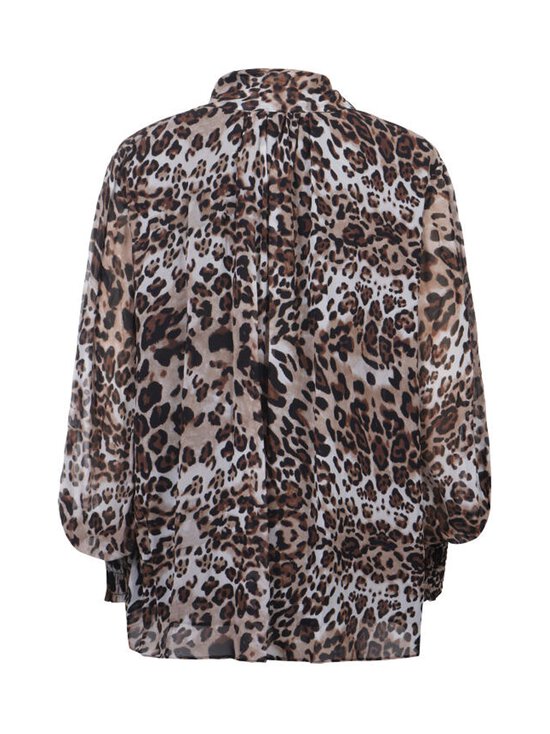 Ril's - Pisa-paitapusero - 025 LEOPARD PRINT BEACH - photo 2 Ril's - Pisa-paitapusero - 025 LEOPARD PRINT BEACH | Stockmann - photo 2