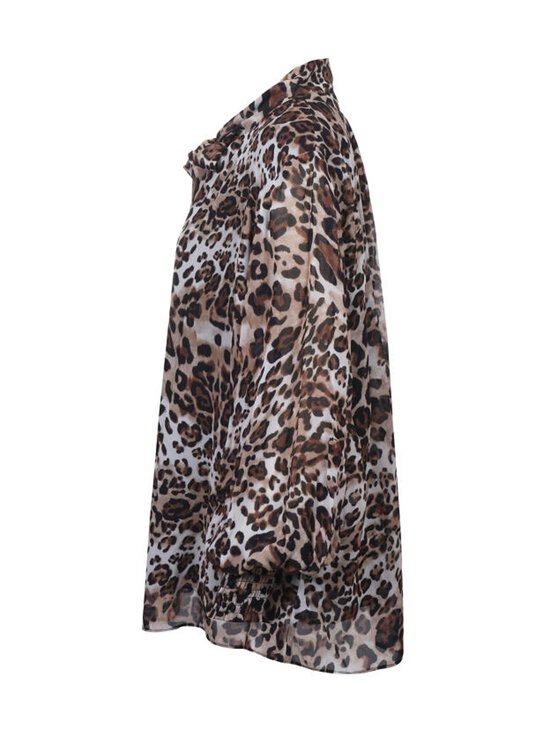 Ril's - Pisa-paitapusero - 025 LEOPARD PRINT BEACH - photo 3 Ril's - Pisa-paitapusero - 025 LEOPARD PRINT BEACH | Stockmann - photo 3