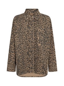 MOS MOSH - MMEmme Leo -paitapusero - 987 LEOPARD PRINT | Stockmann