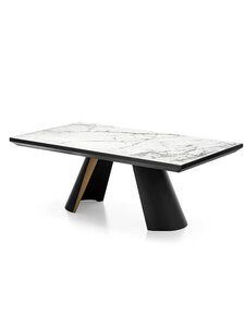 Calligaris - Apian -jatkettava ruokapöytä - VALKOINEN | Stockmann